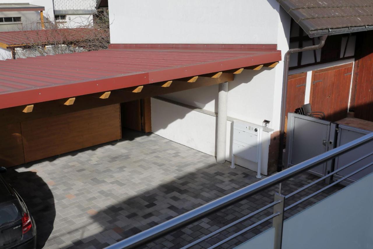 Appartementdeluxe Steiert - Near Europa Park - Rulantica - Spacious - Fully Equipped Kitchen - Private Garden - Free Parking - Pet Friendly Шванау Екстер'єр фото