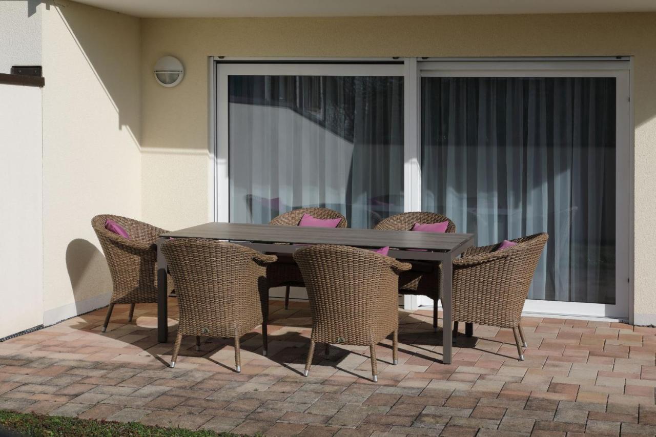 Appartementdeluxe Steiert - Near Europa Park - Rulantica - Spacious - Fully Equipped Kitchen - Private Garden - Free Parking - Pet Friendly Шванау Екстер'єр фото