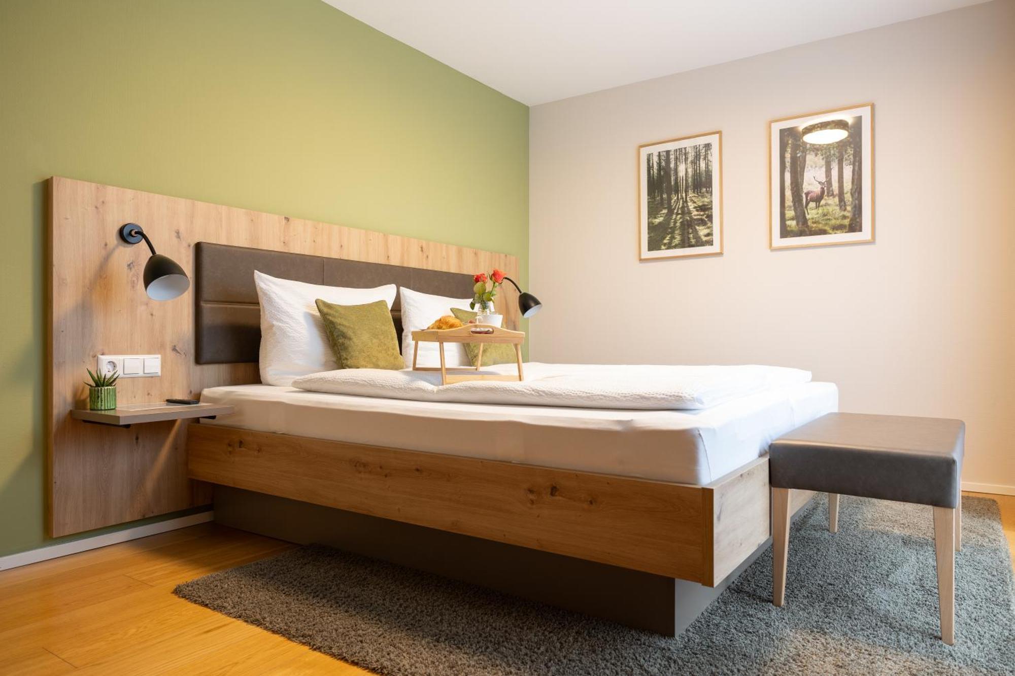 Appartementdeluxe Steiert - Near Europa Park - Rulantica - Spacious - Fully Equipped Kitchen - Private Garden - Free Parking - Pet Friendly Шванау Екстер'єр фото