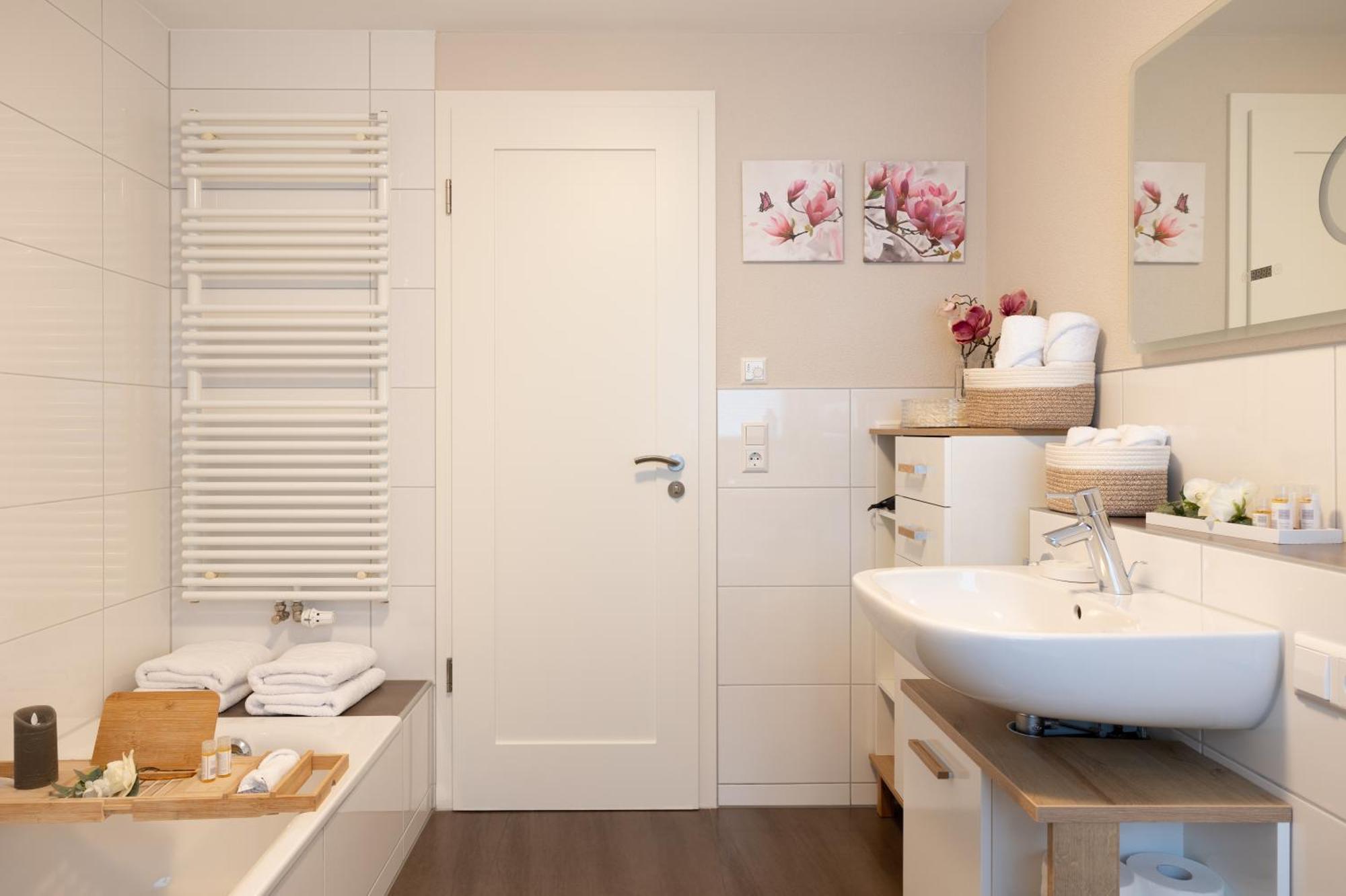 Appartementdeluxe Steiert - Near Europa Park - Rulantica - Spacious - Fully Equipped Kitchen - Private Garden - Free Parking - Pet Friendly Шванау Екстер'єр фото