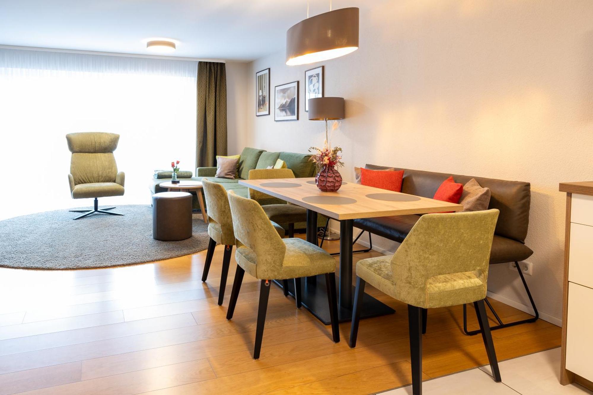 Appartementdeluxe Steiert - Near Europa Park - Rulantica - Spacious - Fully Equipped Kitchen - Private Garden - Free Parking - Pet Friendly Шванау Екстер'єр фото