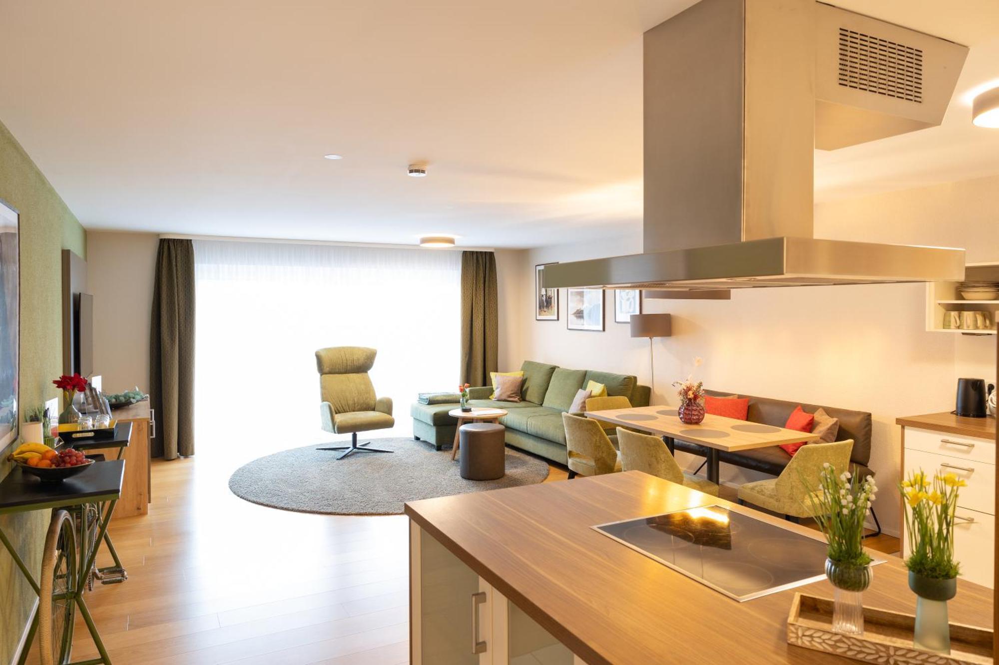 Appartementdeluxe Steiert - Near Europa Park - Rulantica - Spacious - Fully Equipped Kitchen - Private Garden - Free Parking - Pet Friendly Шванау Екстер'єр фото