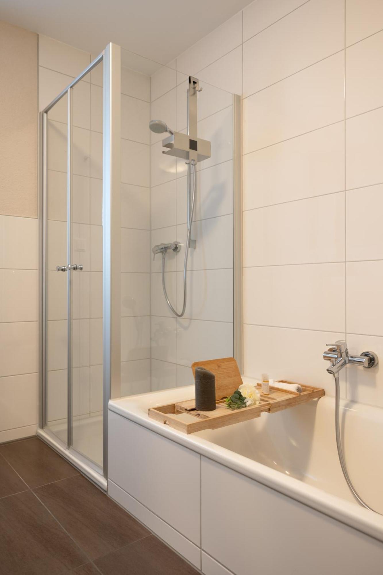 Appartementdeluxe Steiert - Near Europa Park - Rulantica - Spacious - Fully Equipped Kitchen - Private Garden - Free Parking - Pet Friendly Шванау Екстер'єр фото